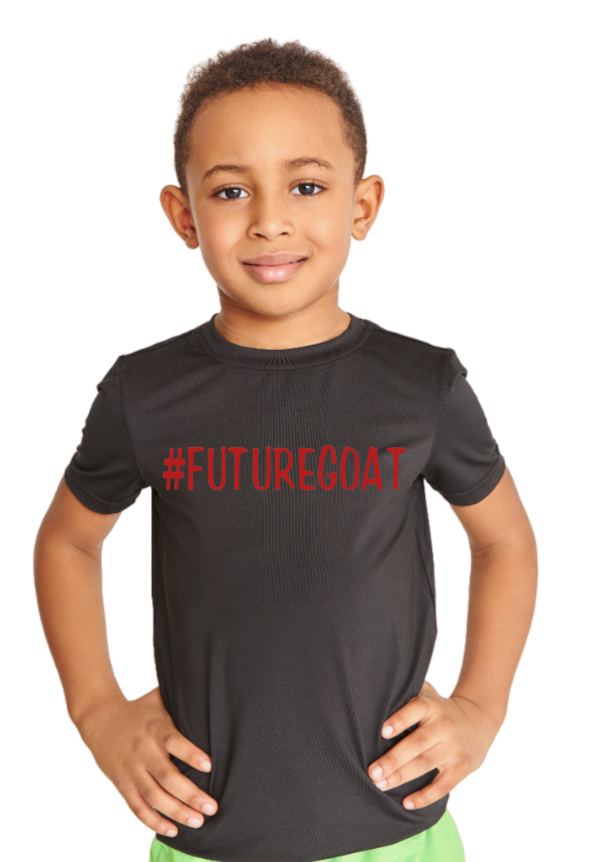 FutureGoat Kids T-Shirt | Premium Kids T-Shirt | lilpuckers