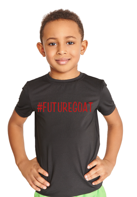 FutureGoat Kids T-Shirt | Premium Kids T-Shirt | lilpuckers