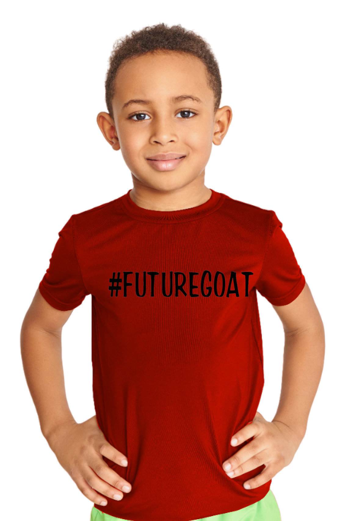 FutureGoat Kids T-Shirt | Premium Kids T-Shirt | lilpuckers