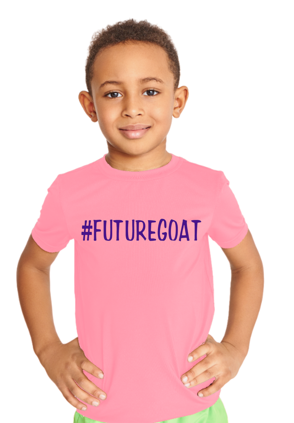 FutureGoat Kids T-Shirt | Premium Kids T-Shirt | lilpuckers
