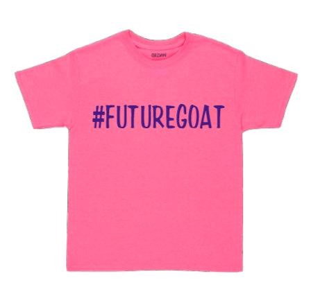 #FutureGoat Letters Print