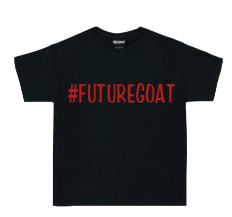 #FutureGoat Letters Print