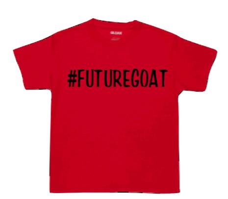#FutureGoat Letters Print