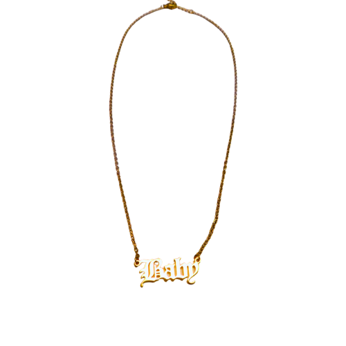 Baby Gold Stainless
