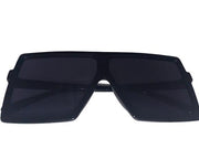 Kids Oversized Square Zyra Fashion Sunglasses