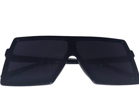 Kids Oversized Square Zyra Fashion Sunglasses