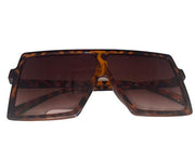 Kids Oversized Square Zyra Fashion Sunglasses