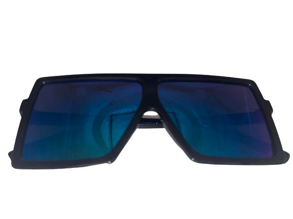 Kids Oversized Square Zyra Fashion Sunglasses