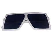 Kids Oversized Square Zyra Fashion Sunglasses