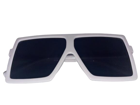 Kids Oversized Square Zyra Fashion Sunglasses