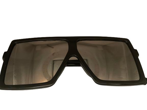 Kids Oversized Square Zyra Fashion Sunglasses